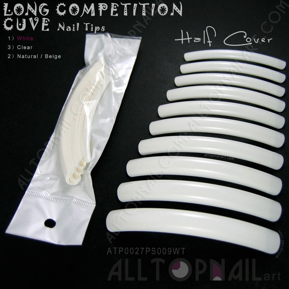 20 packs long competition-Ŀ false nails  ͽ Ʈ..